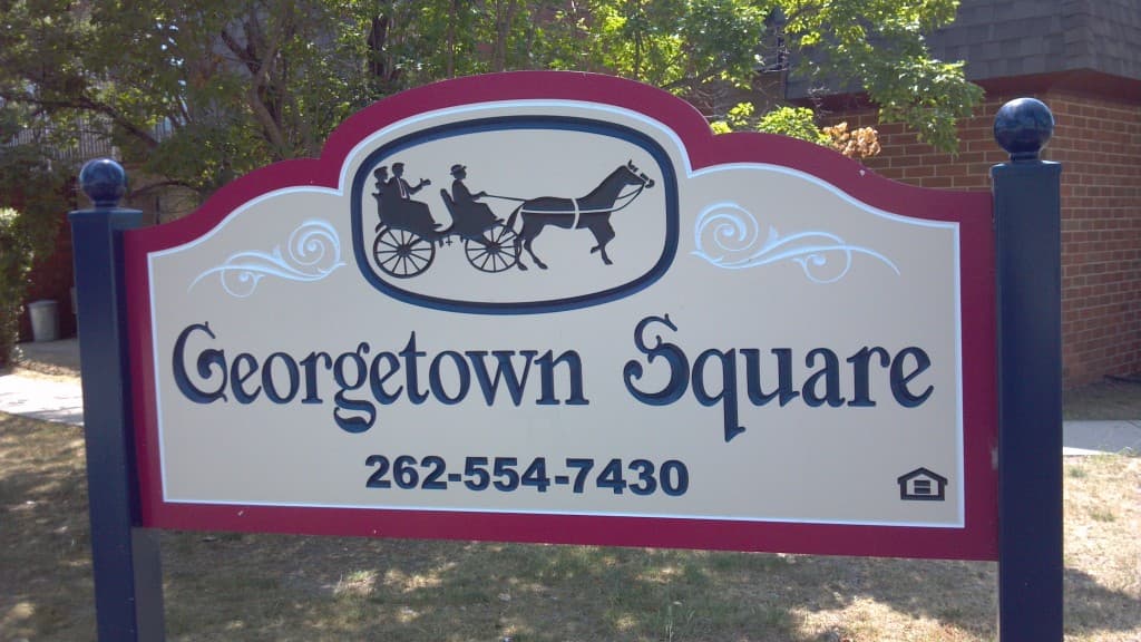 Racine apartments for rent - Property image - Georgetown Square Apartments - 1
